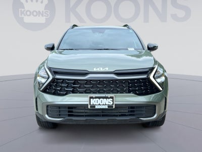 2023 Kia Sportage X-Line