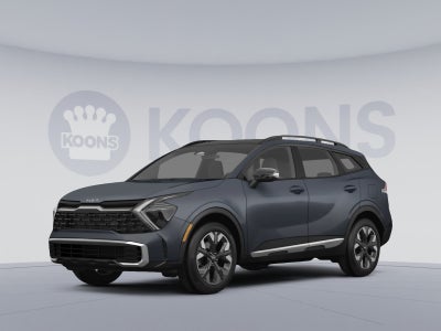 2024 Kia Sportage X-Line