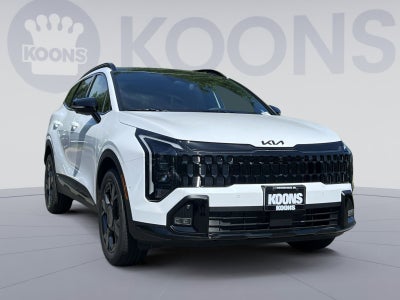 2026 Kia Sportage X-Line