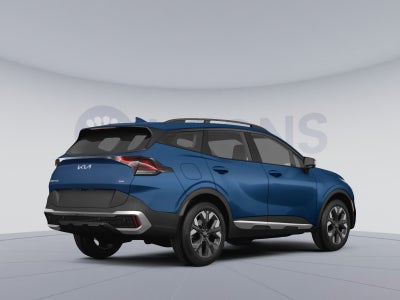 2024 Kia Sportage X-Line