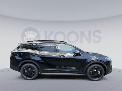 2026 Kia Sportage X-Line