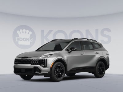 2026 Kia Sportage X-Line
