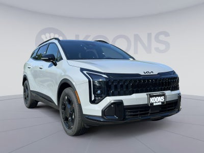 2026 Kia Sportage X-Line
