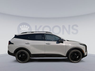 2026 Kia Sportage X-Line