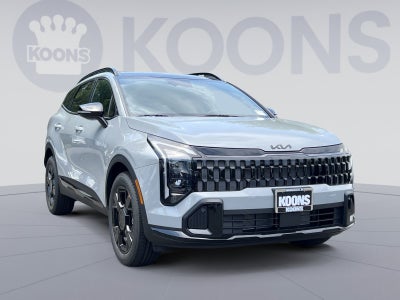 2026 Kia Sportage X-Line