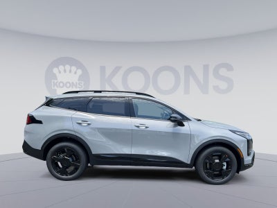 2026 Kia Sportage X-Line