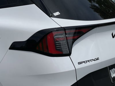 2026 Kia Sportage X-Line