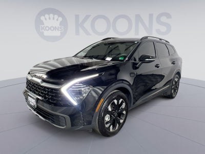 2024 Kia Sportage X-Line