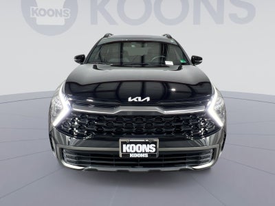 2024 Kia Sportage X-Line