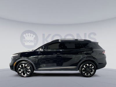 2024 Kia Sportage X-Line