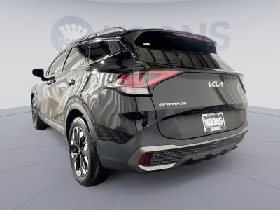 2024 Kia Sportage X-Line