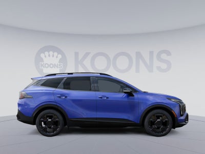 2026 Kia Sportage X-Line