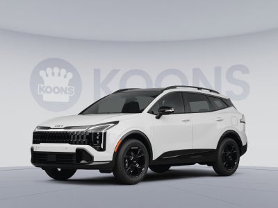 2026 Kia Sportage X-Line