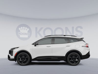 2026 Kia Sportage X-Line