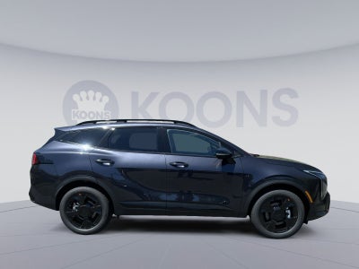 2026 Kia Sportage X-Line