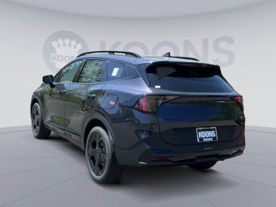 2026 Kia Sportage X-Line