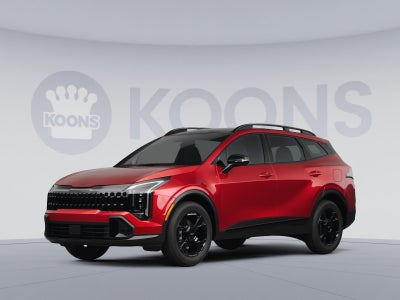 2026 Kia Sportage X-Line