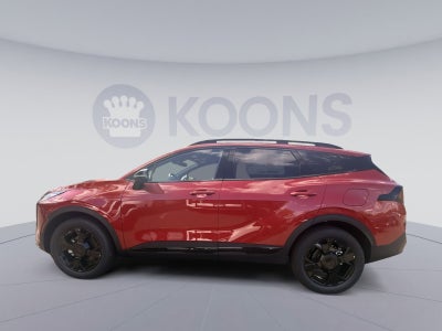 2026 Kia Sportage X-Line