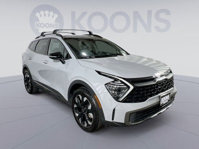 2024 Kia Sportage X-Line