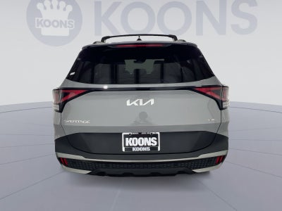 2024 Kia Sportage X-Line