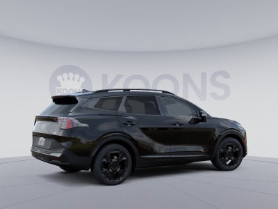 2026 Kia Sportage X-Line