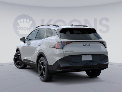 2026 Kia Sportage X-Line