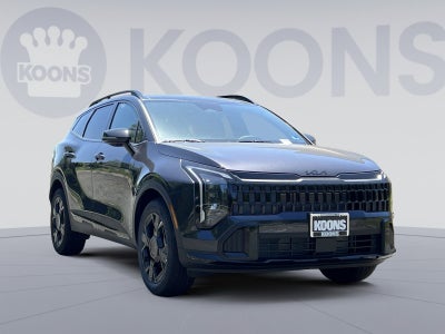 2026 Kia Sportage X-Line