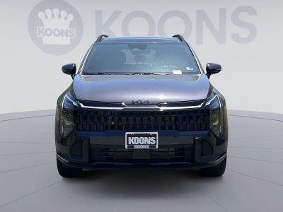 2026 Kia Sportage X-Line