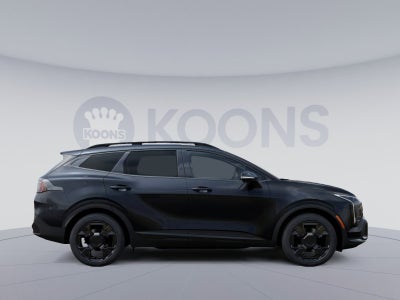 2026 Kia Sportage X-Line
