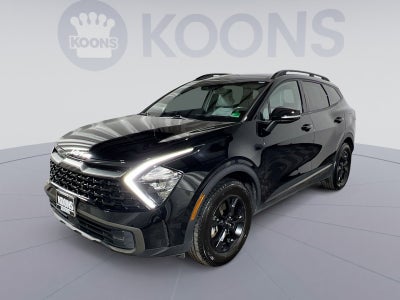 2023 Kia Sportage X-Pro