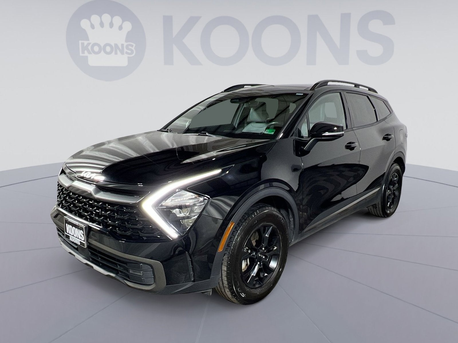 2023 Kia Sportage X-Pro