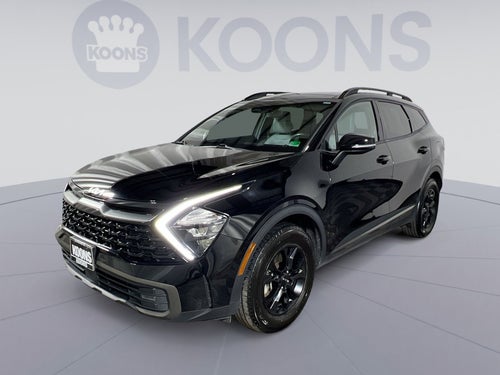 2023 Kia Sportage X-Pro