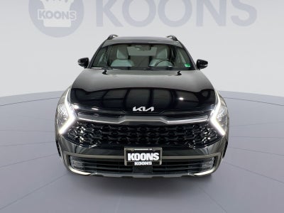 2023 Kia Sportage X-Pro