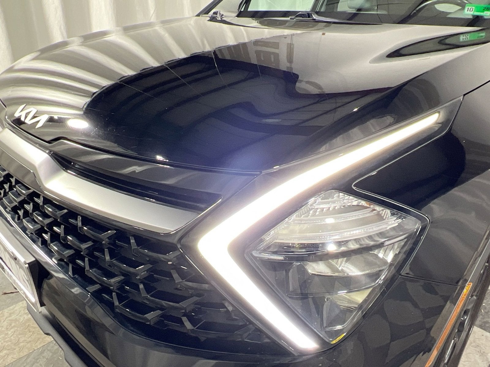 2023 Kia Sportage X-Pro