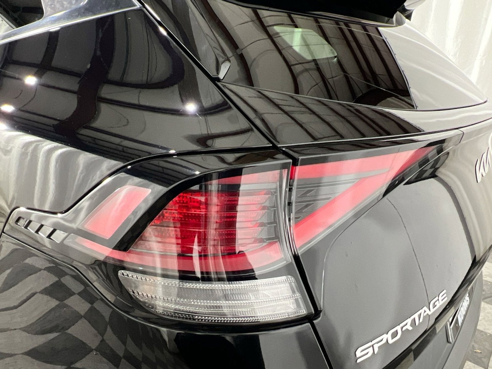 2023 Kia Sportage X-Pro