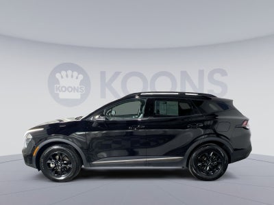 2023 Kia Sportage X-Pro