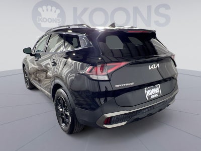 2023 Kia Sportage X-Pro