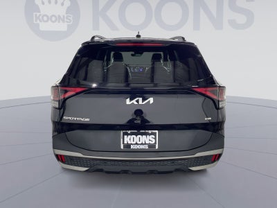 2023 Kia Sportage X-Pro