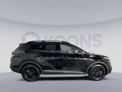2023 Kia Sportage X-Pro