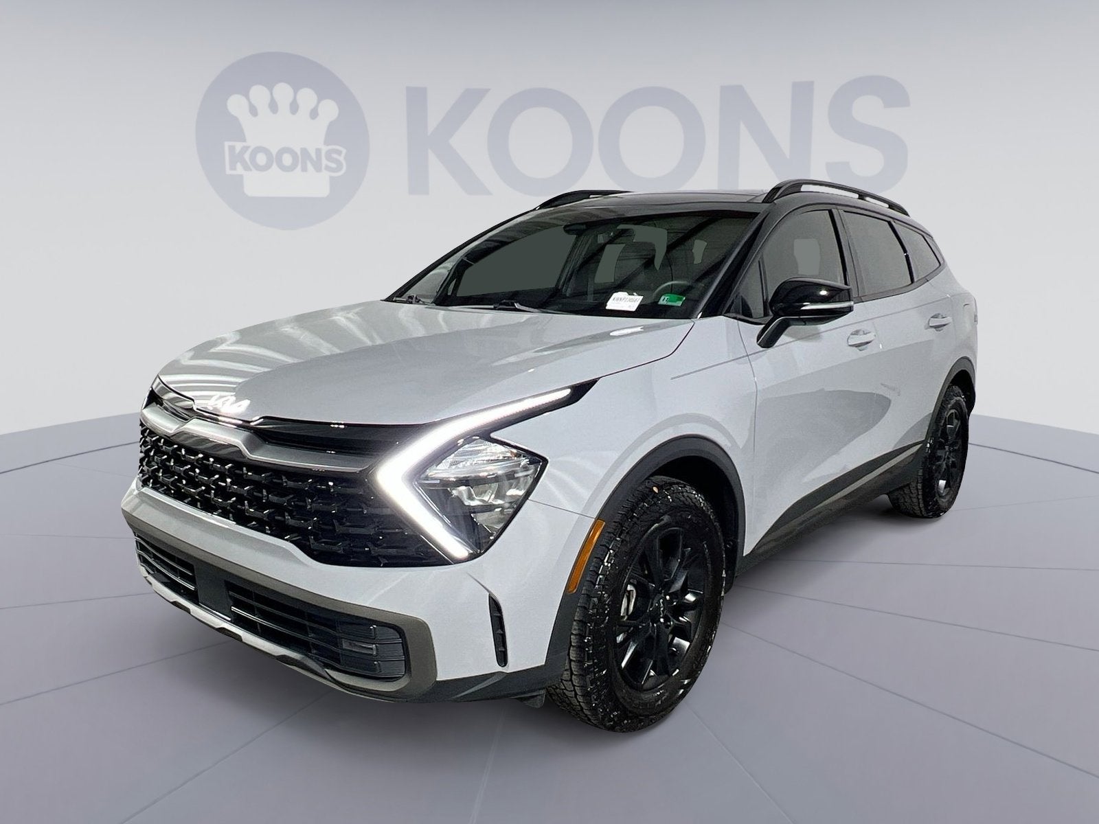 2023 Kia Sportage X-Pro