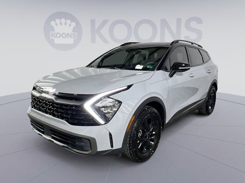 2023 Kia Sportage X-Pro