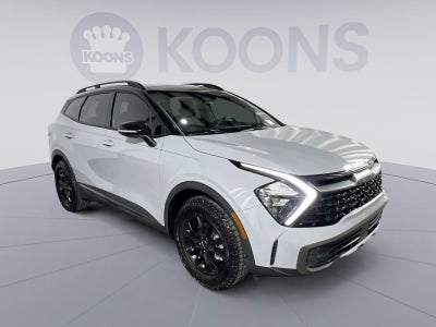 2023 Kia Sportage X-Pro