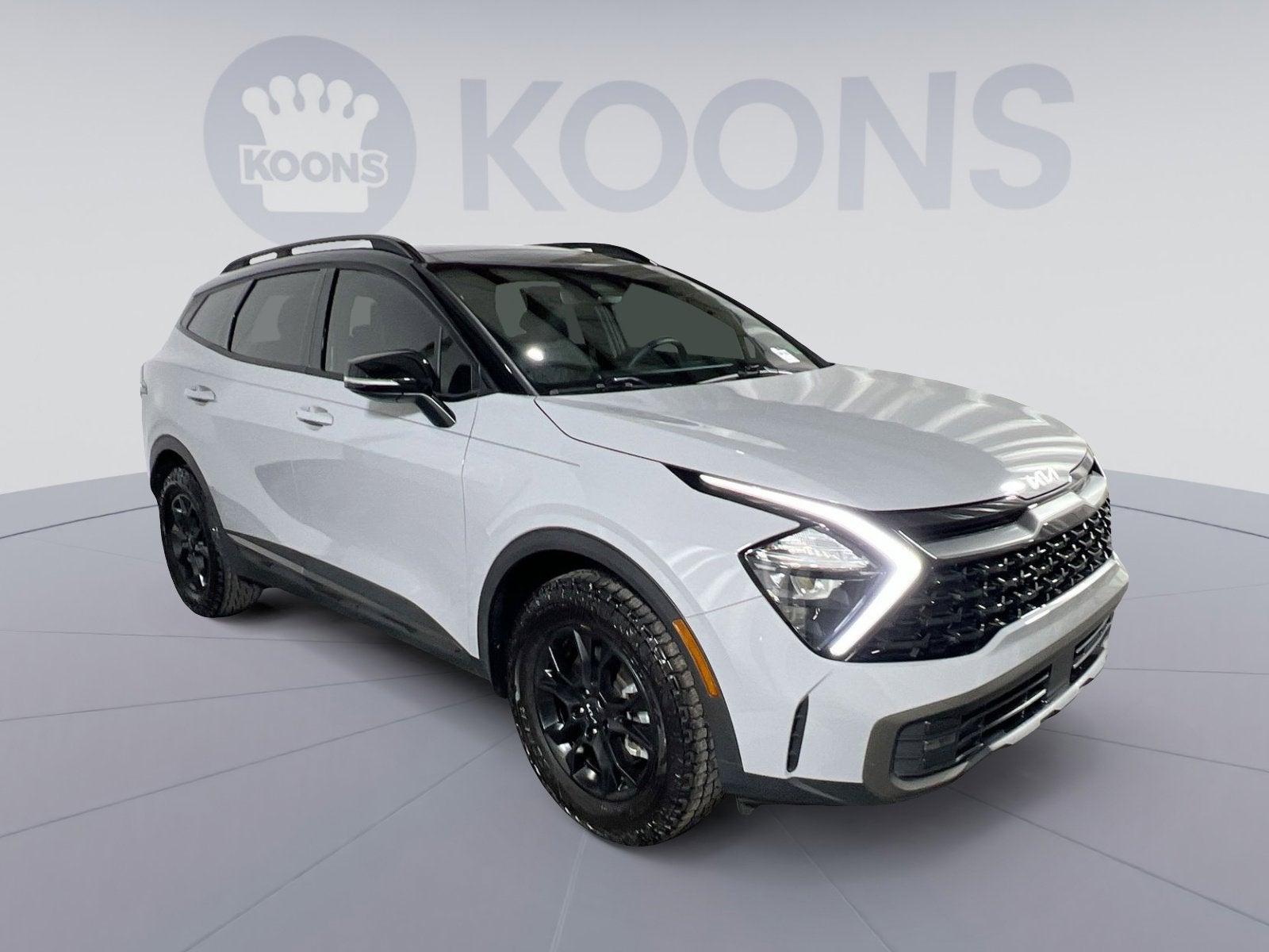2023 Kia Sportage X-Pro
