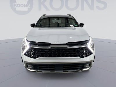 2023 Kia Sportage X-Pro