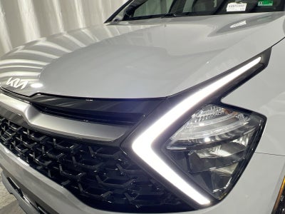 2023 Kia Sportage X-Pro