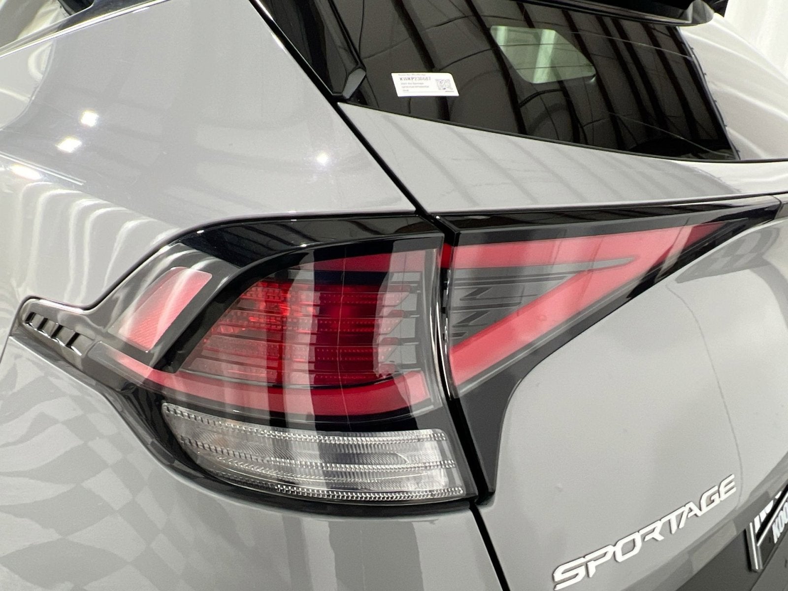 2023 Kia Sportage X-Pro