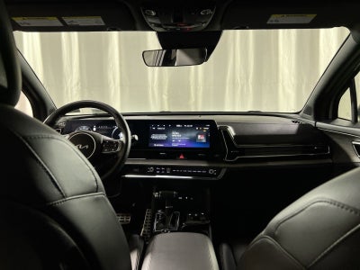 2023 Kia Sportage X-Pro