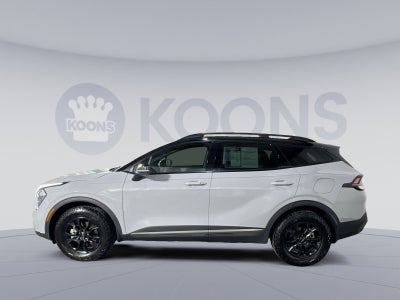 2023 Kia Sportage X-Pro