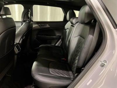 2023 Kia Sportage X-Pro