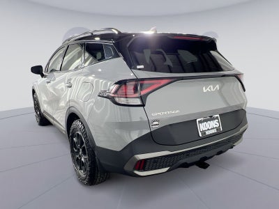 2023 Kia Sportage X-Pro